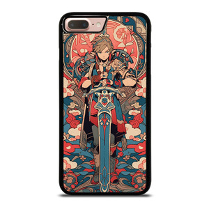 LEGEND OF ZELDA CARTOON ART iPhone 7 / 8 Plus Case Cover LEGEND OF ZELDA CARTOON ART iPhone 7 / 8 Plus Case Cover