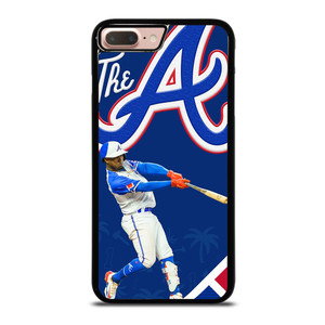 OZZIE ALBIES ATLANTA BRAVES iPhone 7 / 8 Plus Case Cover