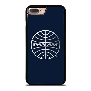 PAN AM LOGO AIRLINE AMERICAN AIRWAYS iPhone 7 / 8 Plus Case Cover
