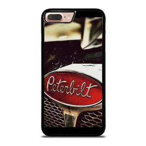 PETERBILT EMBLEM TRUCK LOGO FRONT iPhone 7 / 8 Plus Case Cover PETERBILT EMBLEM TRUCK LOGO FRONT iPhone 7 / 8 Plus Case Cover