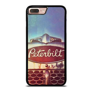 PETERBILT TRUCK FRONT LOGO iPhone 7 / 8 Plus Case Cover PETERBILT TRUCK FRONT LOGO iPhone 7 / 8 Plus Case Cover
