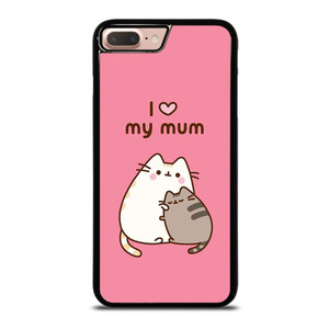 PUSHEEN CAT I LOVE MY MUM iPhone 7 / 8 Plus Case Cover PUSHEEN CAT I LOVE MY MUM iPhone 7 / 8 Plus Case Cover