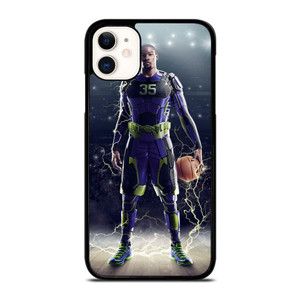 KEVIN DURANT 35 BASEBALL iPhone 11 Case Cover