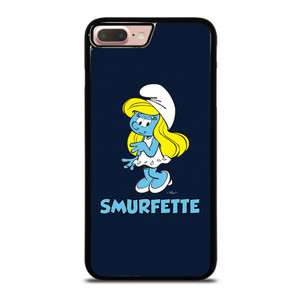 SMURFETTE SMURF GIRL CARTOON iPhone 7 / 8 Plus Case Cover