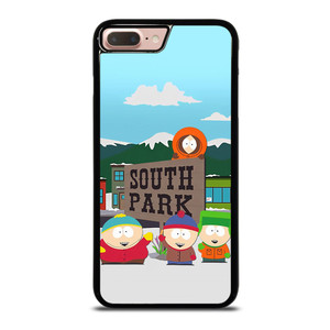 SOUTH PARK CARTOON CHARACTERS iPhone 7 / 8 Plus Case Cover