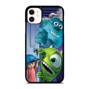 MONSTERS INC DISNEY iPhone 11 Case Cover MONSTERS INC DISNEY iPhone 11 Case Cover