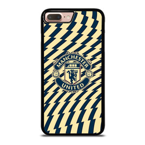 THE RED DEVILS FOOTBALL CLUB MANCHESTER UNITED FC LOGO iPhone 7 / 8 Plus Case Cover
