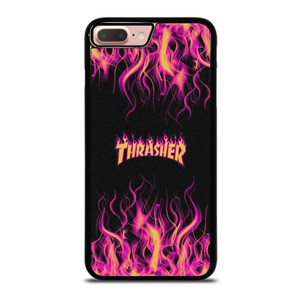 THRASHER FLAME SKATEBOARD MAGAZINE iPhone 7 / 8 Plus Case Cover