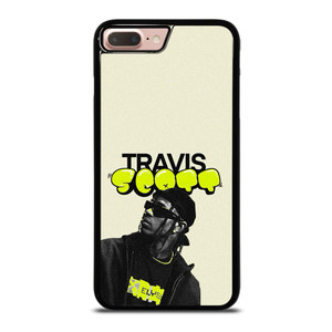 TRAVIS SCOTT THE RAPPER iPhone 7 / 8 Plus Case Cover TRAVIS SCOTT THE RAPPER iPhone 7 / 8 Plus Case Cover