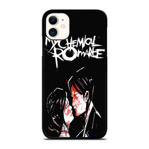 MY CHEMICAL ROMANCE ALBUM iPhone 11 Case Cover MY CHEMICAL ROMANCE ALBUM iPhone 11 Case Cover