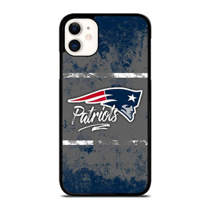 NEW ENGLAND PATRIOTS ART iPhone 11 Case Cover NEW ENGLAND PATRIOTS ART iPhone 11 Case Cover