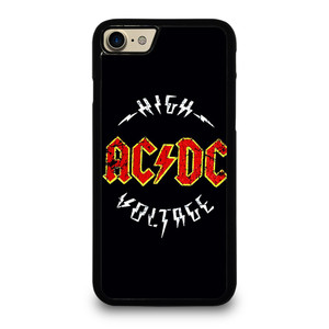ACDC AC DC BAND HIGH VOLTAGE iPhone 7 / 8 Case Cover