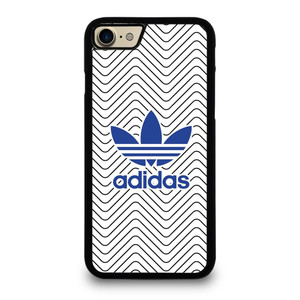 ADIDAS LOGO STRIPES WAVES iPhone 7 / 8 Case Cover