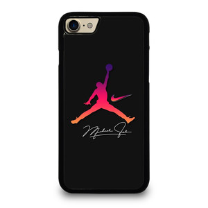 AIR JORDAN NIKE SIGNATURE iPhone 7 / 8 Case Cover AIR JORDAN NIKE SIGNATURE iPhone 7 / 8 Case Cover
