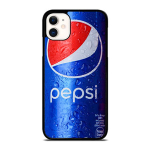 PEPSI LOGO iPhone 11 Case Cover PEPSI LOGO iPhone 11 Case Cover