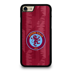 ASTON VILLA FC FOOTBALL CLUB LOGO iPhone 7 / 8 Case Cover