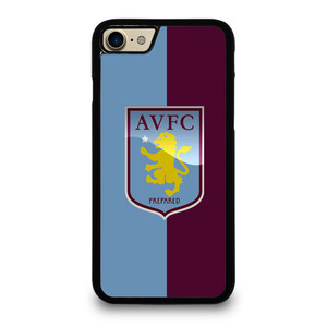 ASTON VILLA FC LOGO FOOTBALL CLUB iPhone 7 / 8 Case Cover