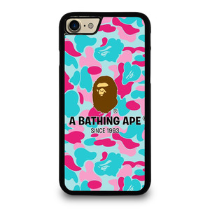 BAPE A BATHING APE CAMO iPhone 7 / 8 Case Cover