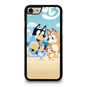 BLUEY HEELERS FAMILY CARTOON iPhone 7 / 8 Case Cover