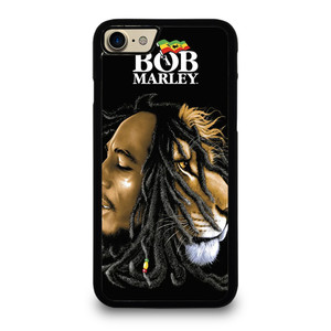BOB MARLEY REGGAE THE LION iPhone 7 / 8 Case Cover