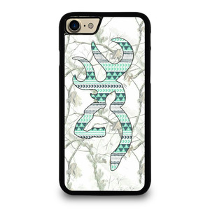 BROWNING LOGO CHEVRON GAL iPhone 7 / 8 Case Cover BROWNING LOGO CHEVRON GAL iPhone 7 / 8 Case Cover