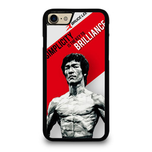 BRUCE LEE SIMPLICITY iPhone 7 / 8 Case Cover