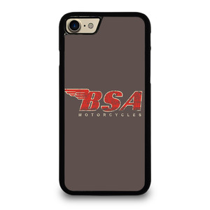BSA MOTORCYCLE LOGO BRITISH ICON iPhone 7 / 8 Case Cover