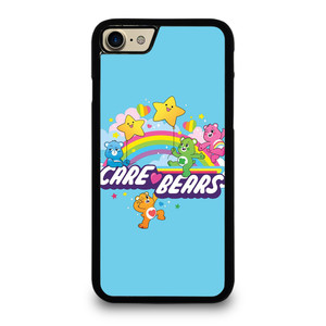 CARE BEARS STAR RAINBOW iPhone 7 / 8 Case Cover