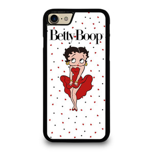 CARTOON BETTY BOOP LOVE iPhone 7 / 8 Case Cover CARTOON BETTY BOOP LOVE iPhone 7 / 8 Case Cover
