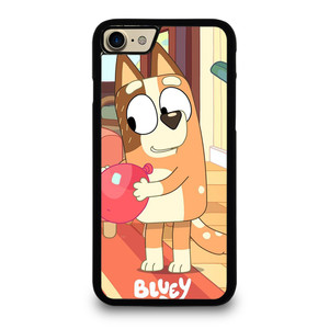 CHILLI HEELER BLUEY CARTOON SERIES iPhone 7 / 8 Case Cover