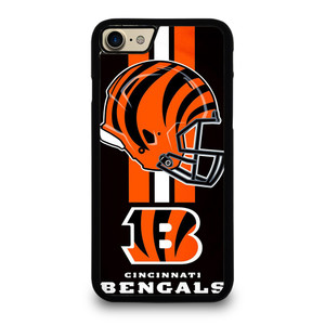 CINCINNATI BENGALS NFL FOOTBALL TEAM LOGO iPhone 7 / 8 Case Cover