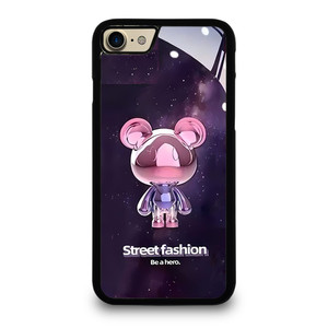 COOL BEAR STREET FASHION BE A HERO iPhone 7 / 8 Case Cover