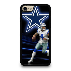 DAK PRESCOTT 4 DALLAS COWBOYS iPhone 7 / 8 Case Cover