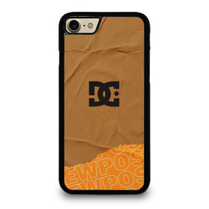 DC SHOE LOGO NEW POST iPhone 7 / 8 Case Cover