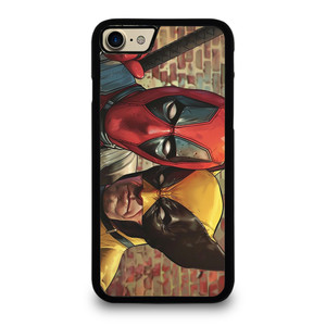 DEADPOOL X WOLVERINE MARVEL COMICS iPhone 7 / 8 Case Cover