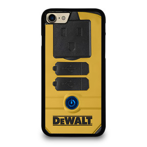 DEWALT TOOL CAR POWER CHARGER iPhone 7 / 8 Case Cover