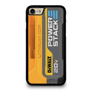 DEWALT TOOL COMPACT BATTERY iPhone 7 / 8 Case Cover DEWALT TOOL COMPACT BATTERY iPhone 7 / 8 Case Cover
