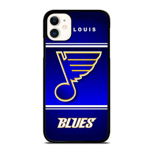 ST LOUIS BLUES ICON iPhone 11 Case Cover ST LOUIS BLUES ICON iPhone 11 Case Cover