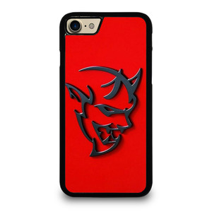 DODGE DEMON LOGO RED iPhone 7 / 8 Case Cover