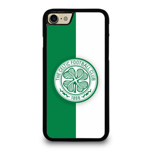 GLASGOW CELTIC FC SCOTLAND FOOTBALL CLUB LOGO iPhone 7 / 8 Case Cover