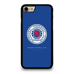 GLASGOW RANGERS FC LOGO SCOTLAND FOOTBALL CLUB iPhone 7 / 8 Case Cover