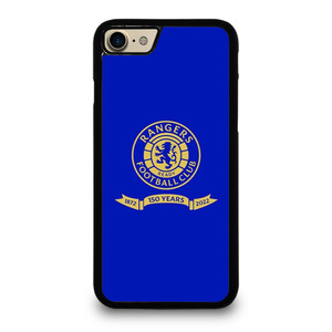 GLASGOW RANGERS FC SCOTLAND FOOTBALL CLUB LOGO iPhone 7 / 8 Case Cover