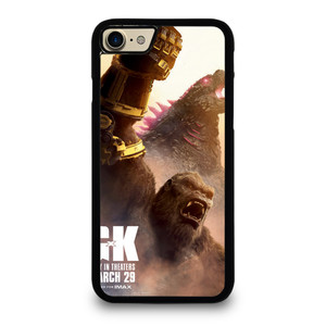 GODZILA X KONG MOVIE UNITE iPhone 7 / 8 Case Cover