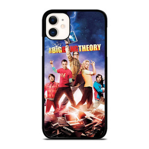THE BIG BANG THEORY iPhone 11 Case Cover THE BIG BANG THEORY iPhone 11 Case Cover