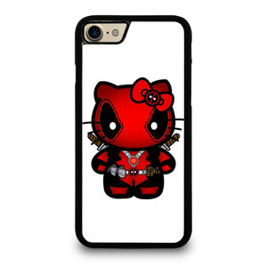 HELLO KITTY DEADPOOL MARVEL iPhone 7 / 8 Case Cover
