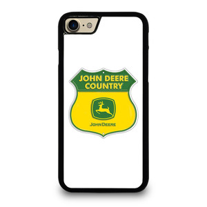 JOHN DEER COUNTRY TRACTOR LOGO iPhone 7 / 8 Case Cover