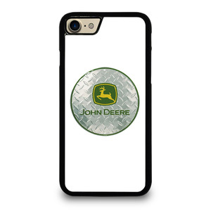 JOHN DEERE TRACTOR METAL LOGO iPhone 7 / 8 Case Cover