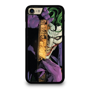JOKER WITH FILM DC BATMAN CARTOON iPhone 7 / 8 Case Cover