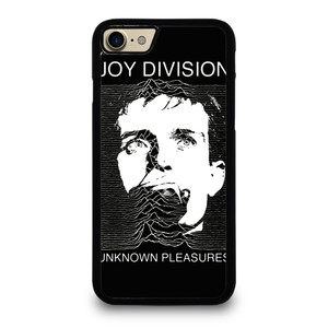 JOY DIVISION UNKNOWN PLEASURE iPhone 7 / 8 Case Cover