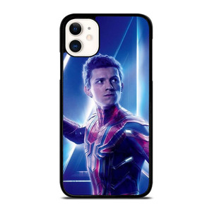 TOM HOLLAND SPIDERMAN iPhone 11 Case Cover